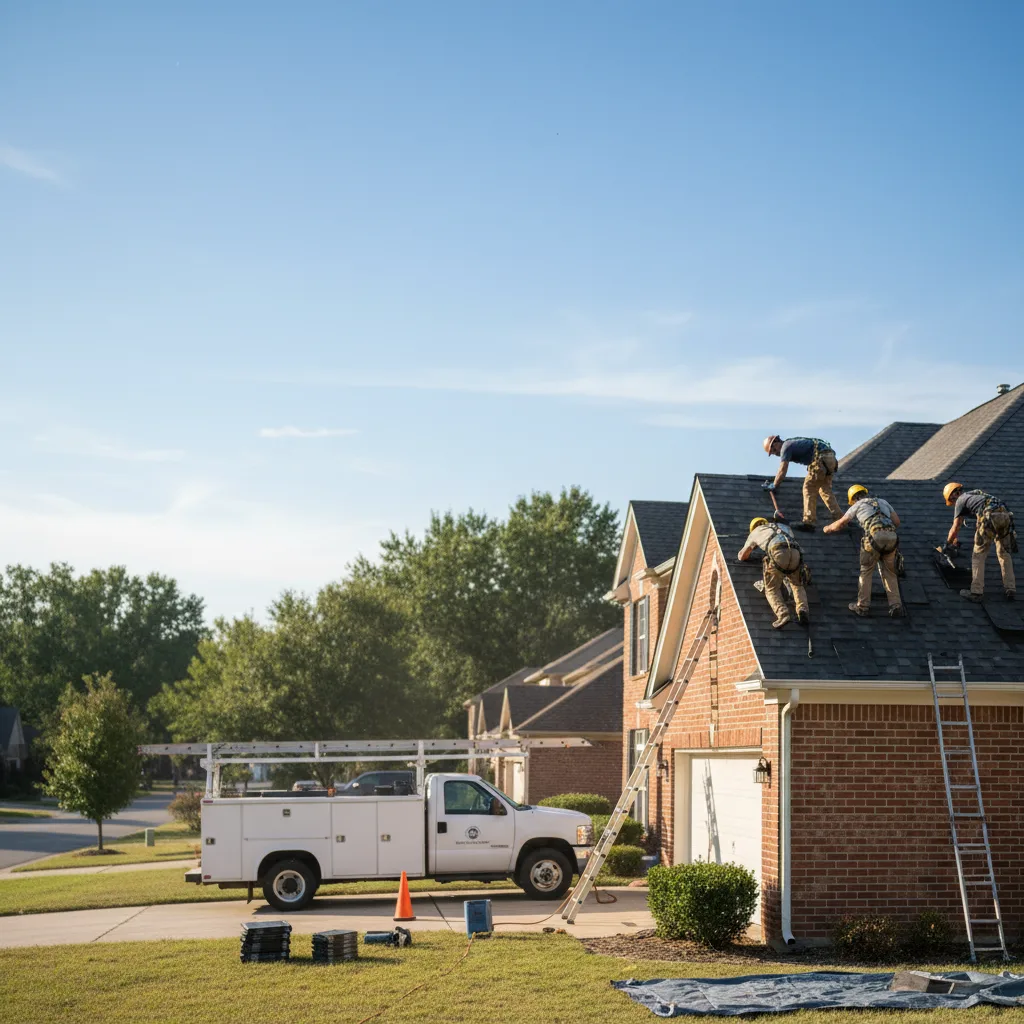 Roof Repair in New Windsor
